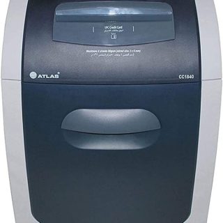 Atlas AS-S2-CC0660 Cross Cut 6 Sheet Paper Shredder - Kenya