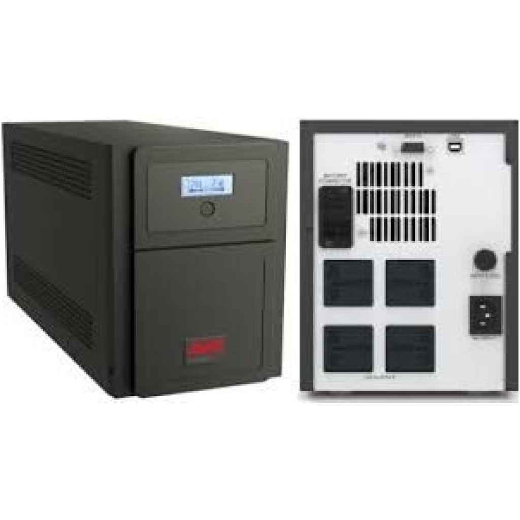 APC 1KVA Easy UPS, SMV1000VA, 230V, SMV1000I-MS UPS - Kenya | +254720548999
