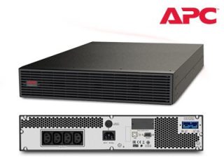 APC 3KVA Easy UPS On-Line, 3kVA/2400W, Rackmount 2U UPS, SRV3KRI - Kenya
