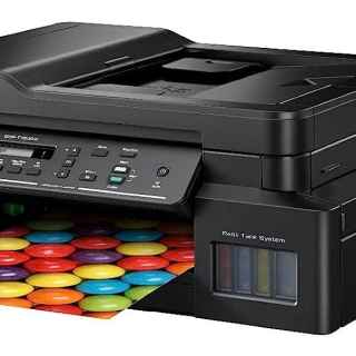 Brother DCP-T720DW Wireless All in One Ink Tank Printer - Kenya
