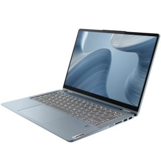 Lenovo IdeaPad Flex 5 14IAU7, Intel Core i5 1235U, 12th Gen, 8GB LPDDR4x 4266 RAM, 512GB SSD Windows 11 Home, 14″ Touch Screen Laptop