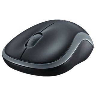 Logitech M185 Wireless Mouse Swift Grey – 910-002235