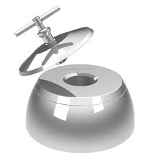 Cross Point Code LOCK Chrome Detacher - Kenya