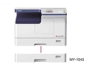 Toshiba MY-1043 Extra Drawer Paper Feed Unit