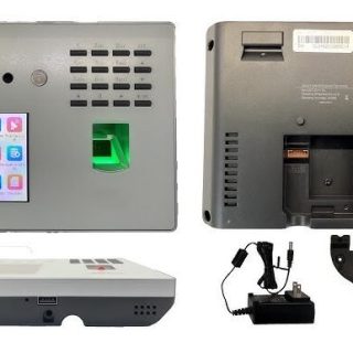 Zkteco Face Recognition Devices MB-560-VL Multi Identification Machine