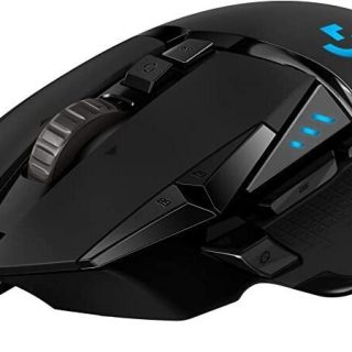 Logitech G502 Hero High Performance Gaming Mouse – 910-005471