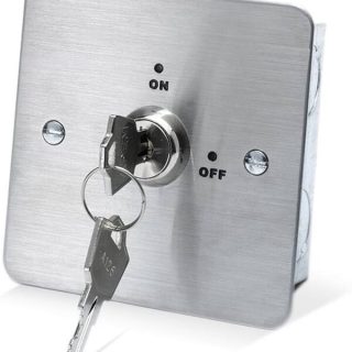 Door Lock Override release keyswitch - Kenya