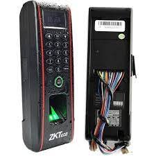 ZK Access TF1700 Outdoor Standalone Biometric & Card Reader