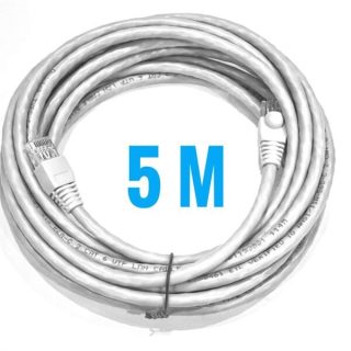 5 Meters Cat 6 UTP Patch cord - Kenya