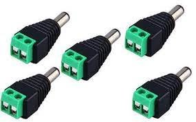 CCTV DC power jack Connectors - Kenya