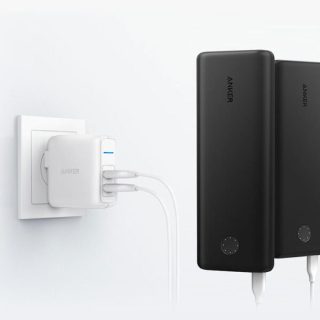 Anker Power Core Select 20000mAh Power Bank - Kenya