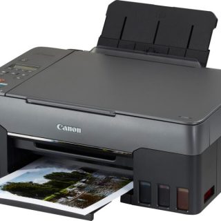 Canon PIXMA G3460 All In One Ink Tank Printer - Kenya