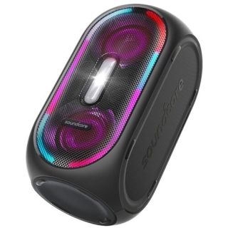Anker SoundCore Rave+ Portable Speaker 160W IPX4 Water-Resistant 24-Hour Playtime - Kenya