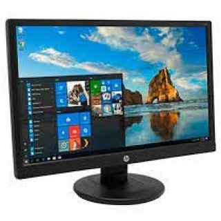 HP V214A 20.7-inch Screen Monitor