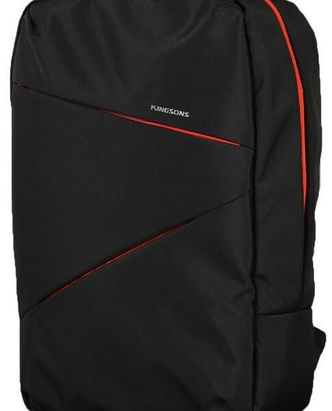 Kingsons Arrow series 15.6″ Black Backpack, K8933W-BK %count(title) +254720548999 Kingsons Arrow series 15.6″ Black Backpack, K8933W-BK