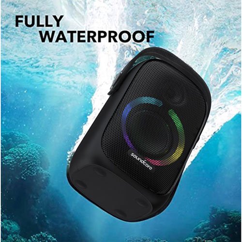 Anker Soundcore Rave Neo Black Portable Party Speaker - Kenya %count(title) +254720548999 Anker Soundcore Rave Neo Black Portable Party Speaker - Kenya