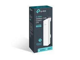 TP Link CPE220 2.4GHz 300Mbps 12dBi Outdoor CPE/ Access Point