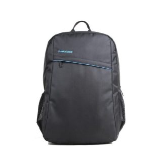Kingsons Spartan Series 15.6″ Black laptop Backpack, KF0047W-BK