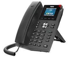 Fanvil X3SW Wireless WIFI IP Phone - Kenya