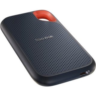 Sandisk E61, 2TB Extreme Portable External V2 SSD – SDSSDE61-2T00-G25