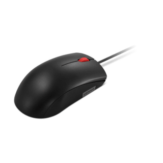 Lenovo 120 USB wired Mouse – Black