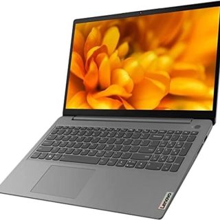 Lenovo IdeaPad 3 15ITL6, Intel Core i7 1165G7, 11th Gen 8GB DDR4 RAM, 512GB SSD, No OS, 15.6″ FHD Laptop – 82H8035FUE