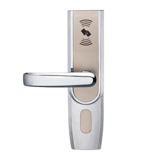 ZKTeco LH4000 RFID Smart Hotel Door Lock System, Right side