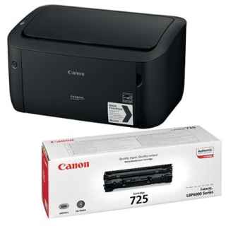 Canon imageCLASS LBP6030B Single-Function Laser Printer - Kenya