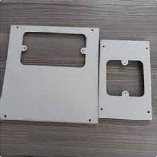 250mm Metallic Single Knockout - Kenya