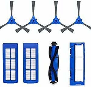 Anker eufy HomeVac Replacement Kit for S11 Go & S11 Infinity & S11 Reach, White - Kenya