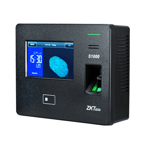 Zkteco S1000 Biometric Fingerprint Time Attendance Terminal %count(title) +254720548999 Zkteco S1000 Biometric Fingerprint Time Attendance Terminal