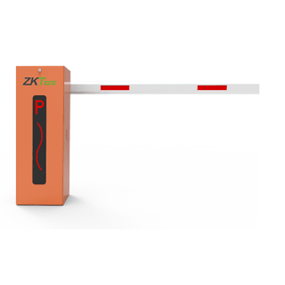 Zkteco CMP200 Automatic 6 Meters Barrier Gate with Telescopic Boom Arm