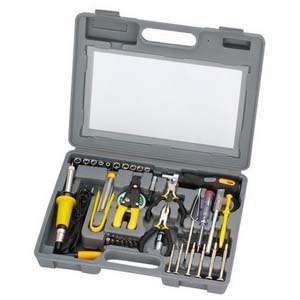 S-Tek 56 Piece Universal Computer Tool Kit