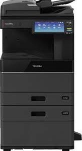 Toshiba E-Studio 2010AC Digital Colour Multi function Printer