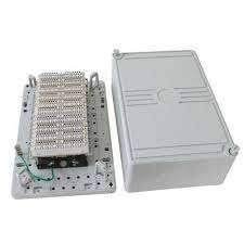 Junction Box 20 Pair Discase Krone Box