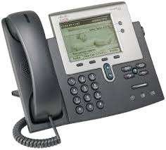 Cisco CP-7942G Unified IP Phone - Kenya