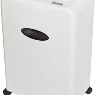 Atlas CC0940 Cross Cut 9 Sheet Paper Shredder - Kenya