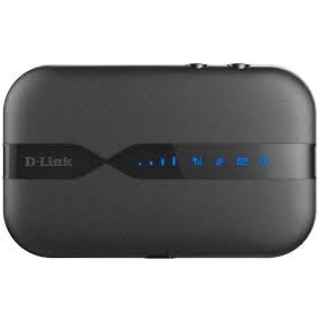 D-Link DWR-932 4G LTE Mobile Pocket Router – Black - Kenya