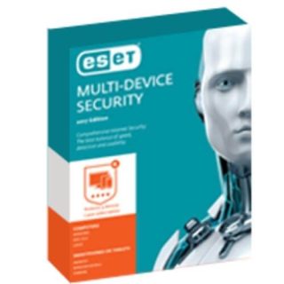 Eset Multidevice Internet Security 4 Users - Kenya
