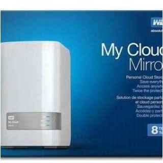 4TB WD My Cloud Home Cloud storage - Kenya