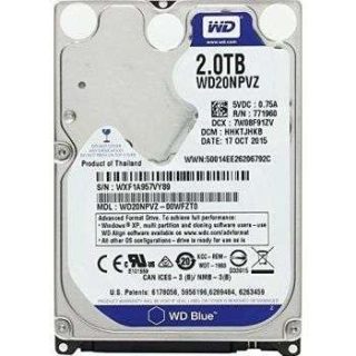 2TB WD Laptop Internal Hard disk - Kenya