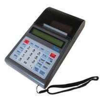 Aclas CRBX ETR Machine Configuration - Kenya