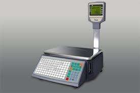 Aclas LS2RX weighing scale - Kenya