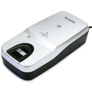 SecuGen Unity 20 Bluetooth Fingerprint Scanner