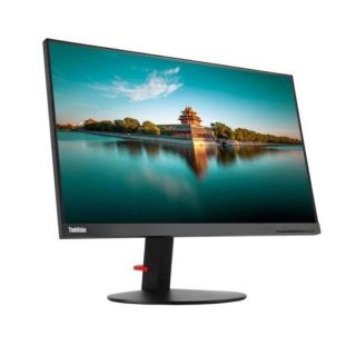Lenovo L22i-30 21.5″ FHD Monitor, Raven Black