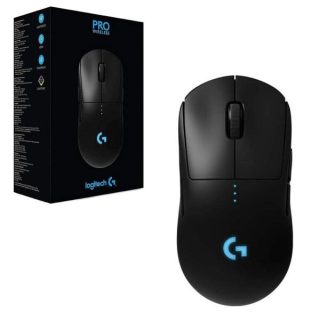 Logitech G PRO Wireless Gaming Mouse, BT-EWR2