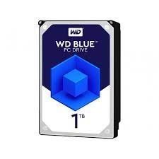 WD 1TB Blue PC Desktop Hard Drive , 64 MB, 7200rpm – WD10EZEX