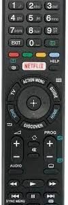 Sony TV remote control