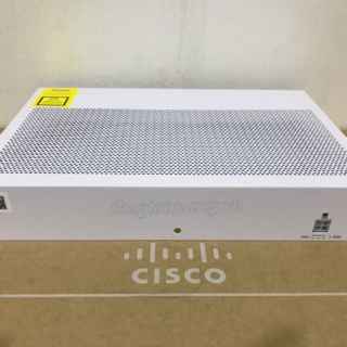Cisco CBS350-8P-E-2G-UK 8-Port L3 GE Managed PoE Switch - Kenya