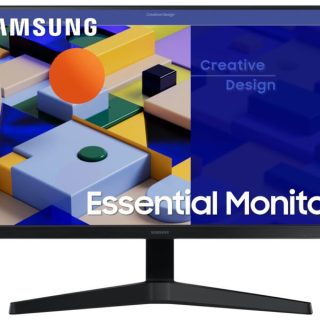 Samsung Essential Monitor 27″ FHD Monitor – LS27C310EAMXUE
